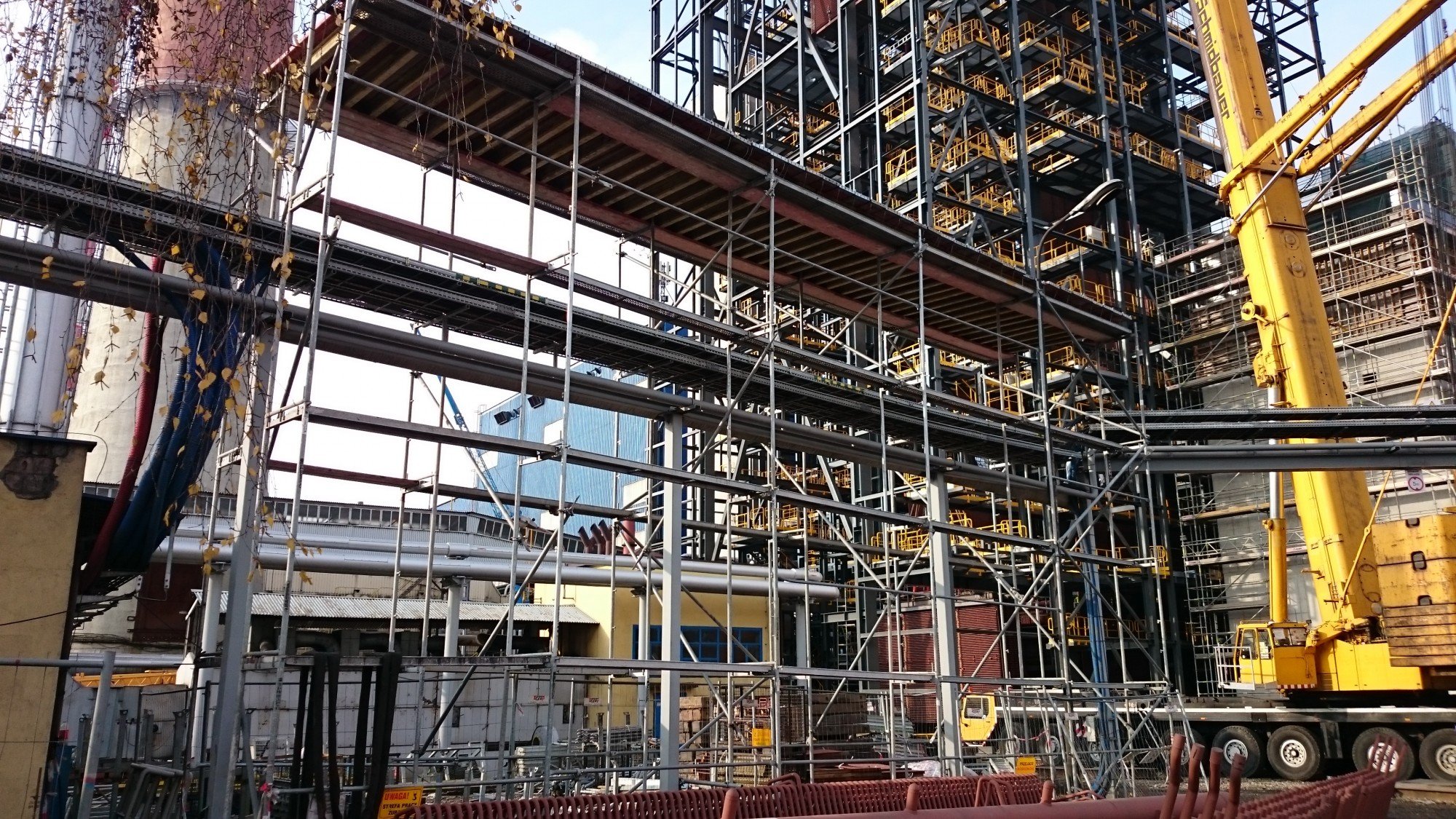 JSW EC Zofiówka 300 000 m³